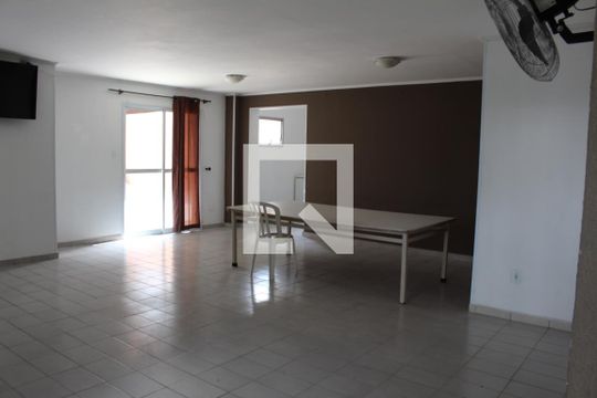 Área comum de apartamento à venda com 3 quartos, 60m² em Vila Alpina, São Paulo
