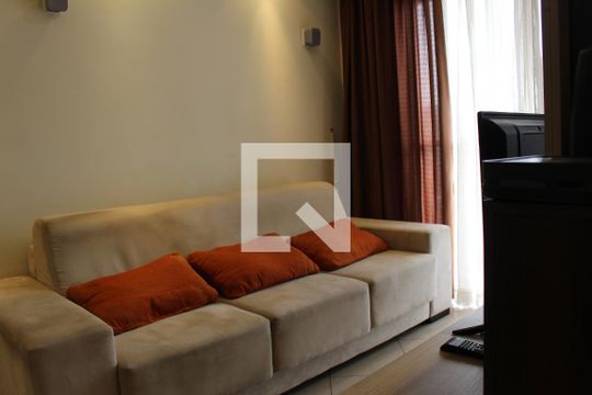 Sala de apartamento à venda com 3 quartos, 60m² em Vila Alpina, São Paulo