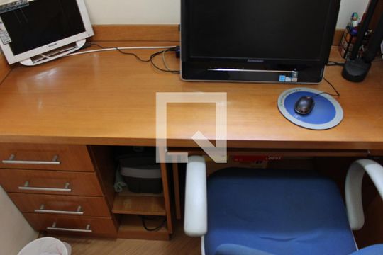 Quarto 1 de apartamento à venda com 3 quartos, 60m² em Vila Alpina, São Paulo