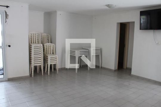 Área comum de apartamento à venda com 3 quartos, 60m² em Vila Alpina, São Paulo