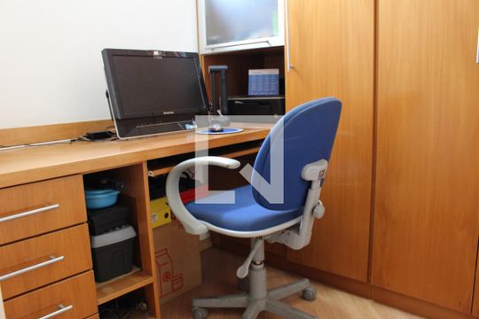 Quarto 1 de apartamento à venda com 3 quartos, 60m² em Vila Alpina, São Paulo