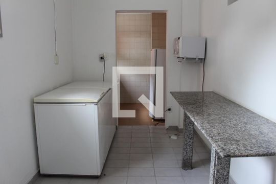 Área comum de apartamento à venda com 3 quartos, 60m² em Vila Alpina, São Paulo