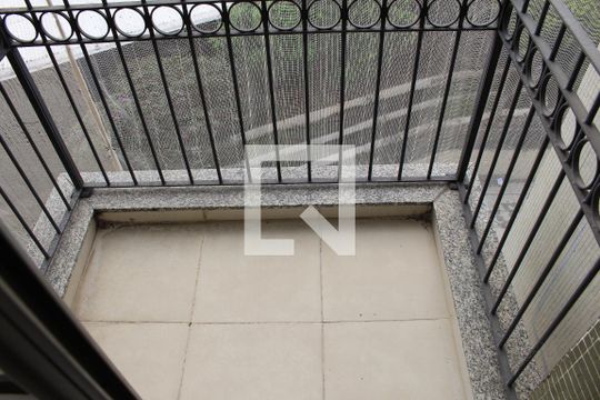 Varanda de apartamento à venda com 3 quartos, 60m² em Vila Alpina, São Paulo