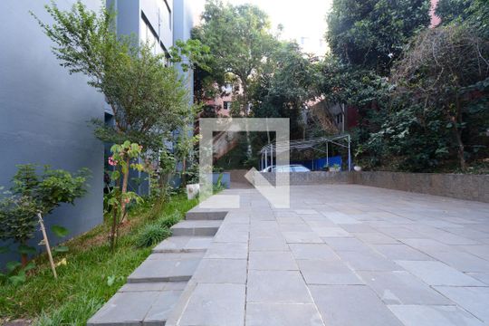 Área comum de apartamento para alugar com 2 quartos, 60m² em Jardim Ubirajara (zona Sul), São Paulo