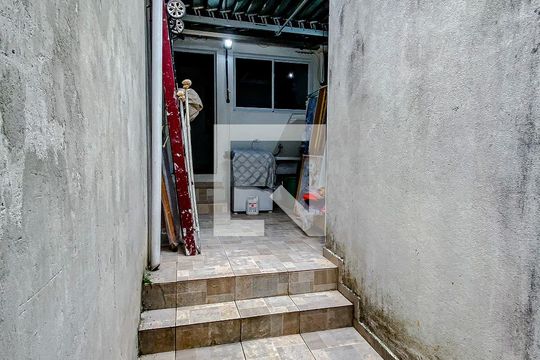 Área externa de casa à venda com 2 quartos, 78m² em Ipiranga, São Paulo
