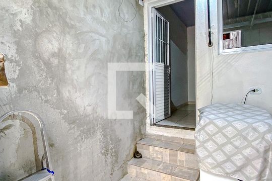Área externa de casa à venda com 2 quartos, 78m² em Ipiranga, São Paulo
