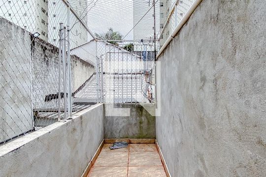 Varanda do Quarto 1 de casa à venda com 2 quartos, 78m² em Ipiranga, São Paulo