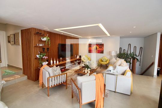 Apartamento para alugar com 3 quartos, 180m² em Barra da Tijuca, Rio de Janeiro