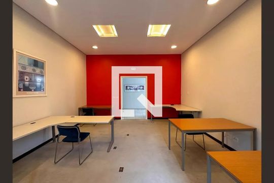 Coworking de apartamento à venda com 2 quartos, 55m² em Cidade Monções, São Paulo