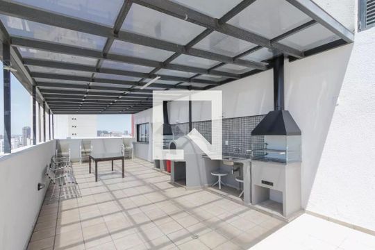 Churrasqueira de apartamento para alugar com 2 quartos, 55m² em Cidade Monções, São Paulo