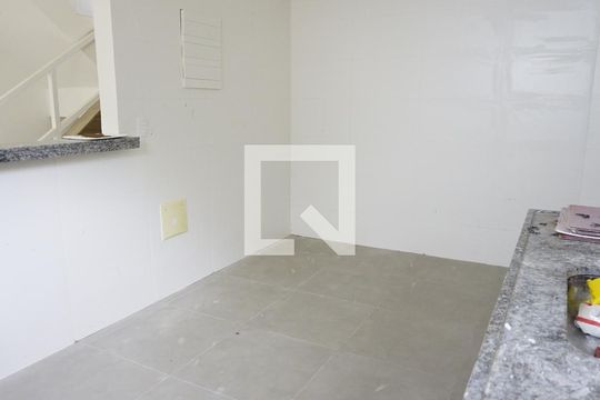 Cozinha de casa de condomínio à venda com 3 quartos, 190m² em Freguesia (jacarepaguá), Rio de Janeiro