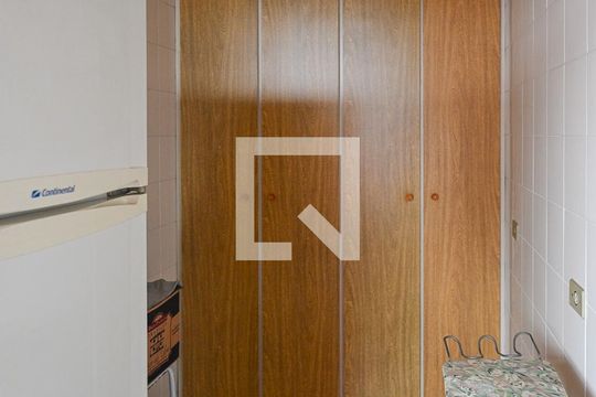 Quarto de Serviço de apartamento à venda com 2 quartos, 80m² em Vila Moinho Velho, São Paulo