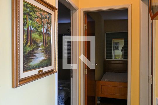 Sala de apartamento à venda com 2 quartos, 80m² em Vila Moinho Velho, São Paulo