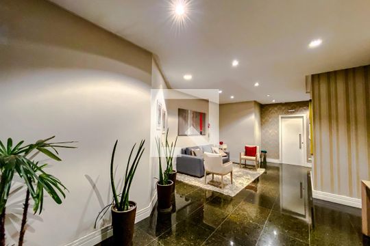 Área comum de apartamento à venda com 3 quartos, 143m² em Mooca, São Paulo