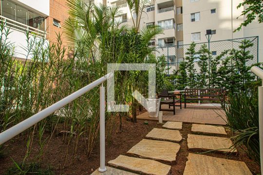 Área comum de apartamento para alugar com 1 quarto, 36m² em Bela Vista, São Paulo
