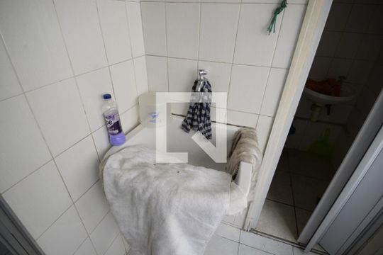 Área de Serviço de apartamento para alugar com 3 quartos, 92m² em Vila Mariana, São Paulo