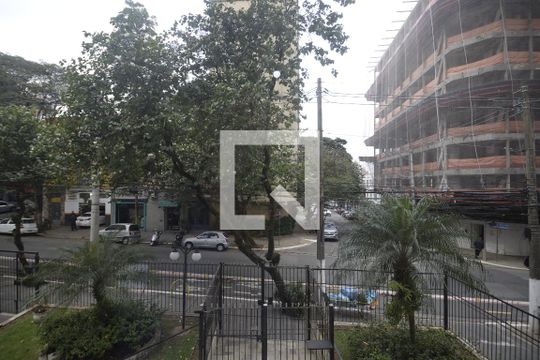 Vista de apartamento para alugar com 3 quartos, 92m² em Vila Mariana, São Paulo