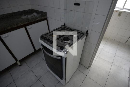 Cozinha de apartamento para alugar com 3 quartos, 92m² em Vila Mariana, São Paulo