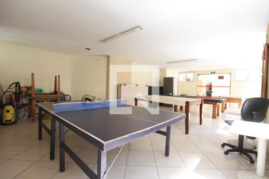 Salão de jogos de apartamento para alugar com 3 quartos, 92m² em Vila Mariana, São Paulo