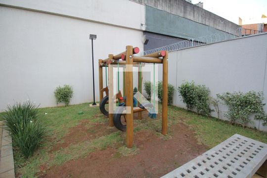 Área comum - Playground de apartamento para alugar com 2 quartos, 37m² em Cambuci, São Paulo