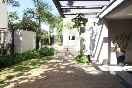 Área comum de apartamento para alugar com 2 quartos, 37m² em Cambuci, São Paulo