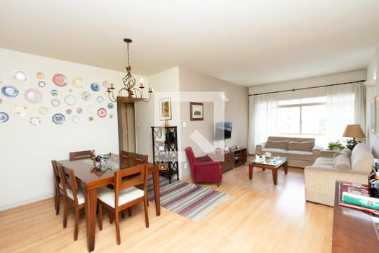 Sala de apartamento à venda com 2 quartos, 86m² em Itaim Bibi, São Paulo
