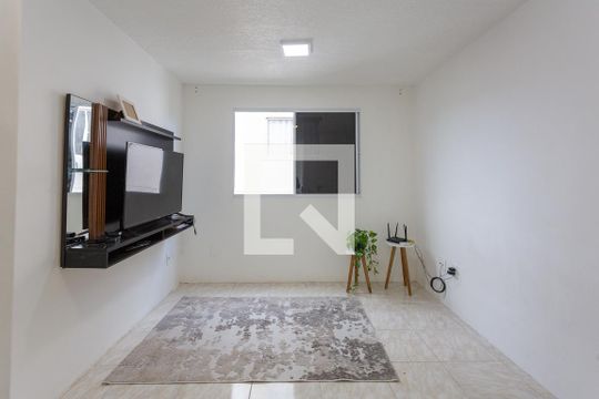 Sala de apartamento para alugar com 2 quartos, 41m² em Morro Santana, Porto Alegre
