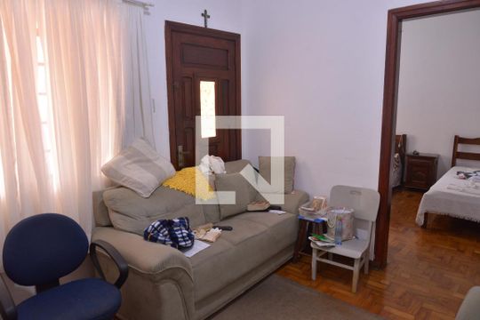 Sala de casa à venda com 7 quartos, 455m² em Vila Leopoldina, Santo André