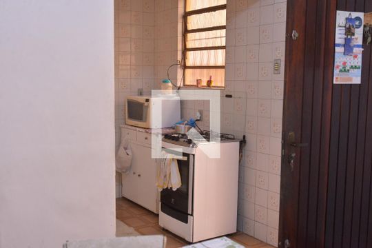 Cozinha  de casa à venda com 7 quartos, 455m² em Vila Leopoldina, Santo André