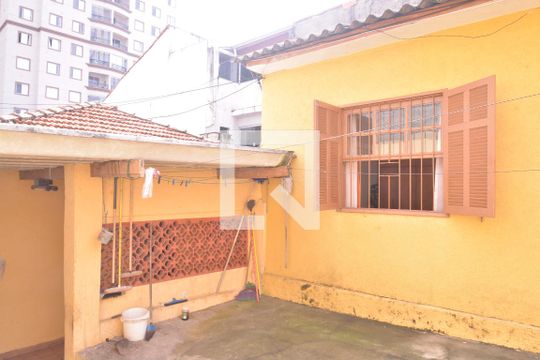 Área comum de casa à venda com 7 quartos, 455m² em Vila Leopoldina, Santo André