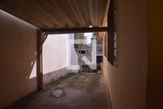 Área comum de casa à venda com 7 quartos, 455m² em Vila Leopoldina, Santo André