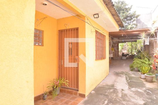 Área comum de casa à venda com 7 quartos, 455m² em Vila Leopoldina, Santo André