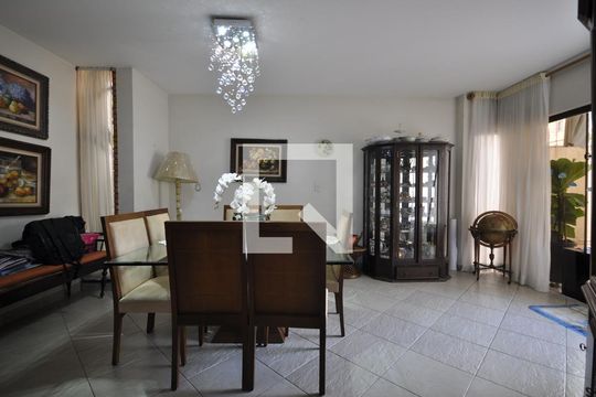 Sala de Jantar de casa à venda com 3 quartos, 320m² em Barro Branco (zona Norte), São Paulo