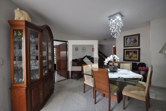 Sala de Jantar de casa à venda com 3 quartos, 320m² em Barro Branco (zona Norte), São Paulo