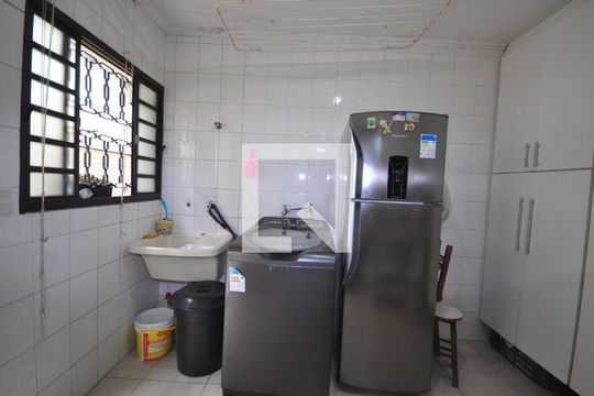 Área de Serviço de casa à venda com 3 quartos, 320m² em Barro Branco (zona Norte), São Paulo