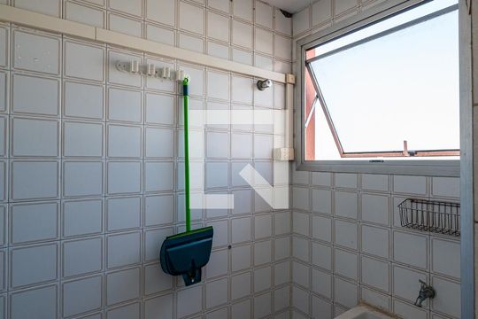 Lavanderia de apartamento à venda com 2 quartos, 70m² em Vila Santa Catarina, São Paulo
