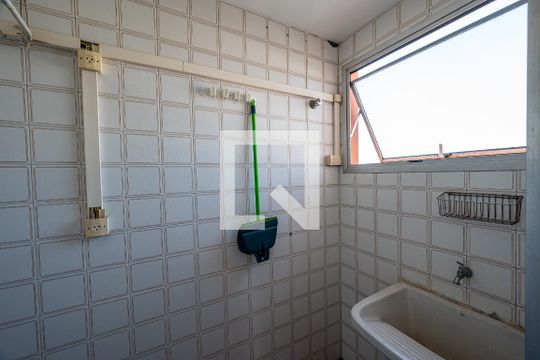 Lavanderia de apartamento à venda com 2 quartos, 70m² em Vila Santa Catarina, São Paulo