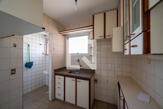 Cozinha de apartamento à venda com 2 quartos, 70m² em Vila Santa Catarina, São Paulo