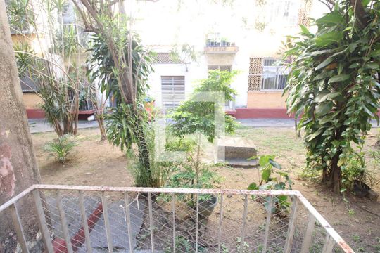Sacada de apartamento para alugar com 2 quartos, 40m² em Piedade, Rio de Janeiro