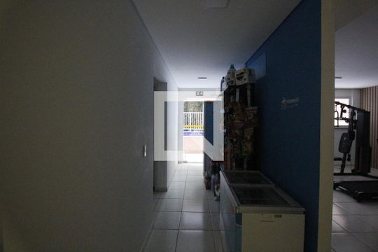 Mercado de apartamento para alugar com 1 quarto, 40m² em Jardim Ampliacao, São Paulo