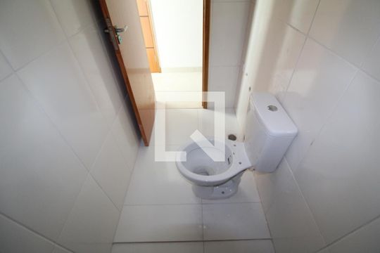 Banheiro de apartamento à venda com 2 quartos, 38m² em Jaçanã, São Paulo