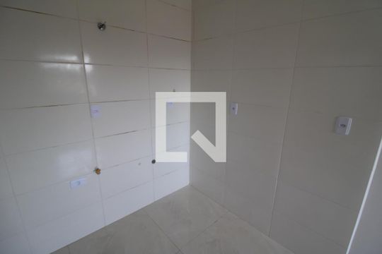 Cozinha de apartamento à venda com 2 quartos, 38m² em Jaçanã, São Paulo