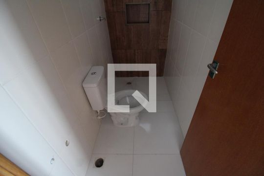 Banheiro de apartamento à venda com 2 quartos, 38m² em Jaçanã, São Paulo