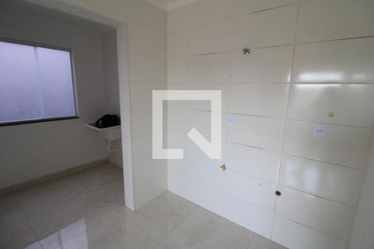 Cozinha de apartamento à venda com 2 quartos, 38m² em Jaçanã, São Paulo