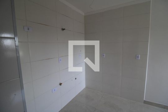 Cozinha de apartamento à venda com 2 quartos, 38m² em Jaçanã, São Paulo