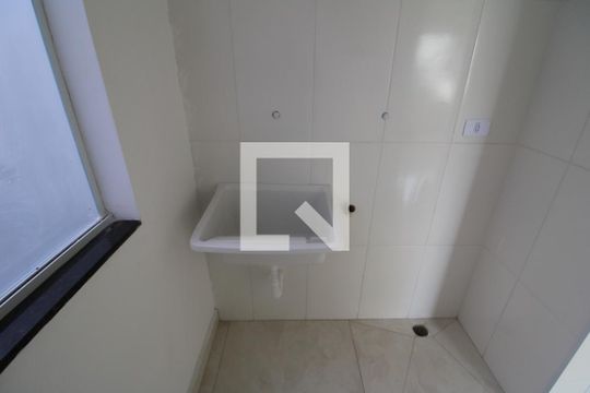  Área de Serviço de apartamento à venda com 2 quartos, 38m² em Jaçanã, São Paulo