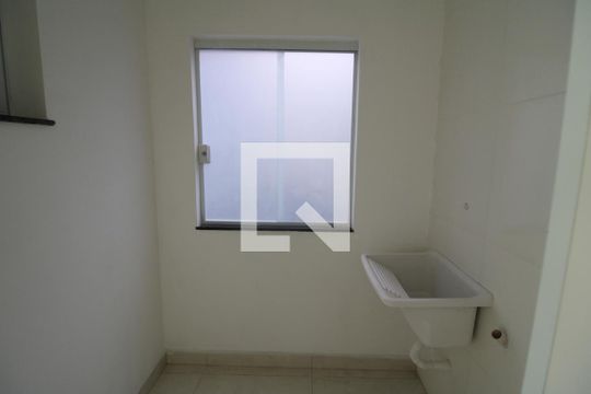  Área de Serviço de apartamento à venda com 2 quartos, 38m² em Jaçanã, São Paulo
