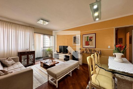 Apartamento para alugar com 3 quartos, 108m² em Campestre, Santo André