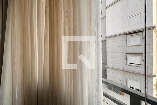 Sacada de apartamento para alugar com 3 quartos, 108m² em Campestre, Santo André