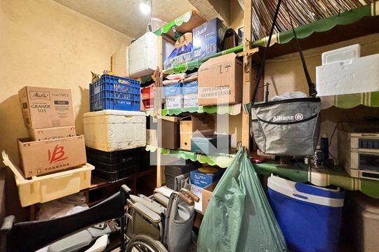 Depósito de apartamento para alugar com 3 quartos, 108m² em Campestre, Santo André